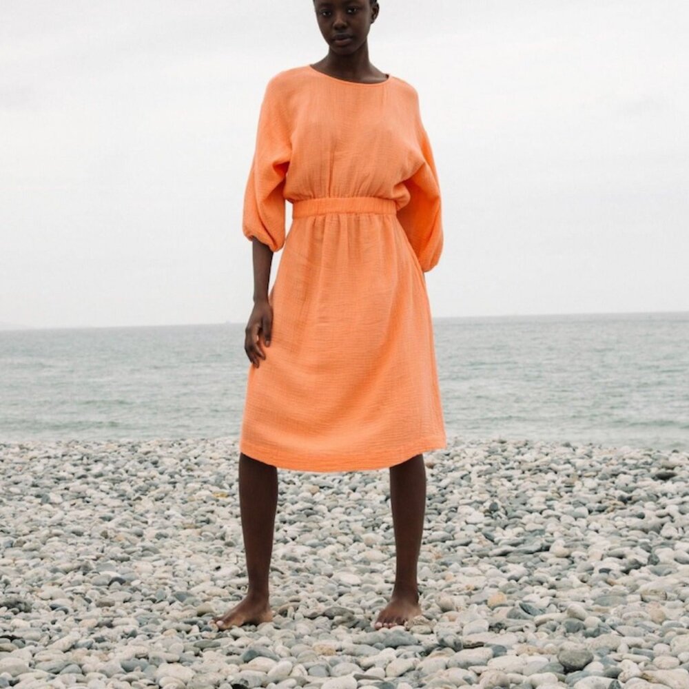 Beaumont Organic Ezili Organic Cotton Dress